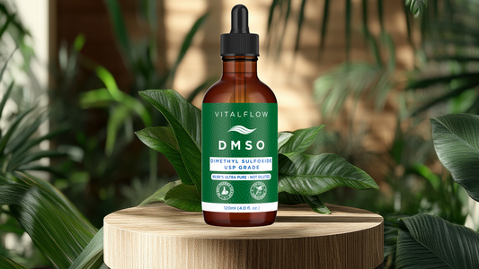 DMSO Research Hub - by VitalFlow: Everything you need to know about DMSO!