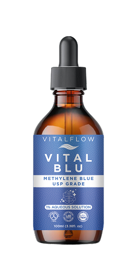 Test Vital Blu 2% High Concentrate