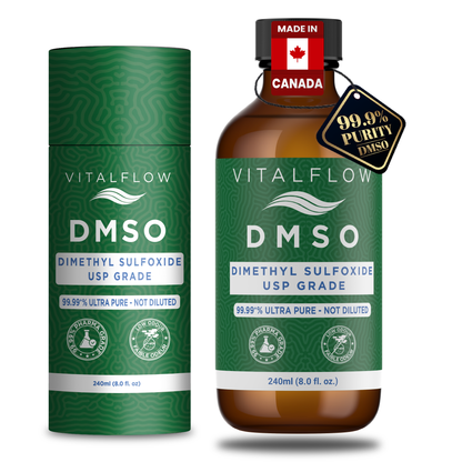 DMSO 99.99+% Purity USP Pharmaceutical Grade
