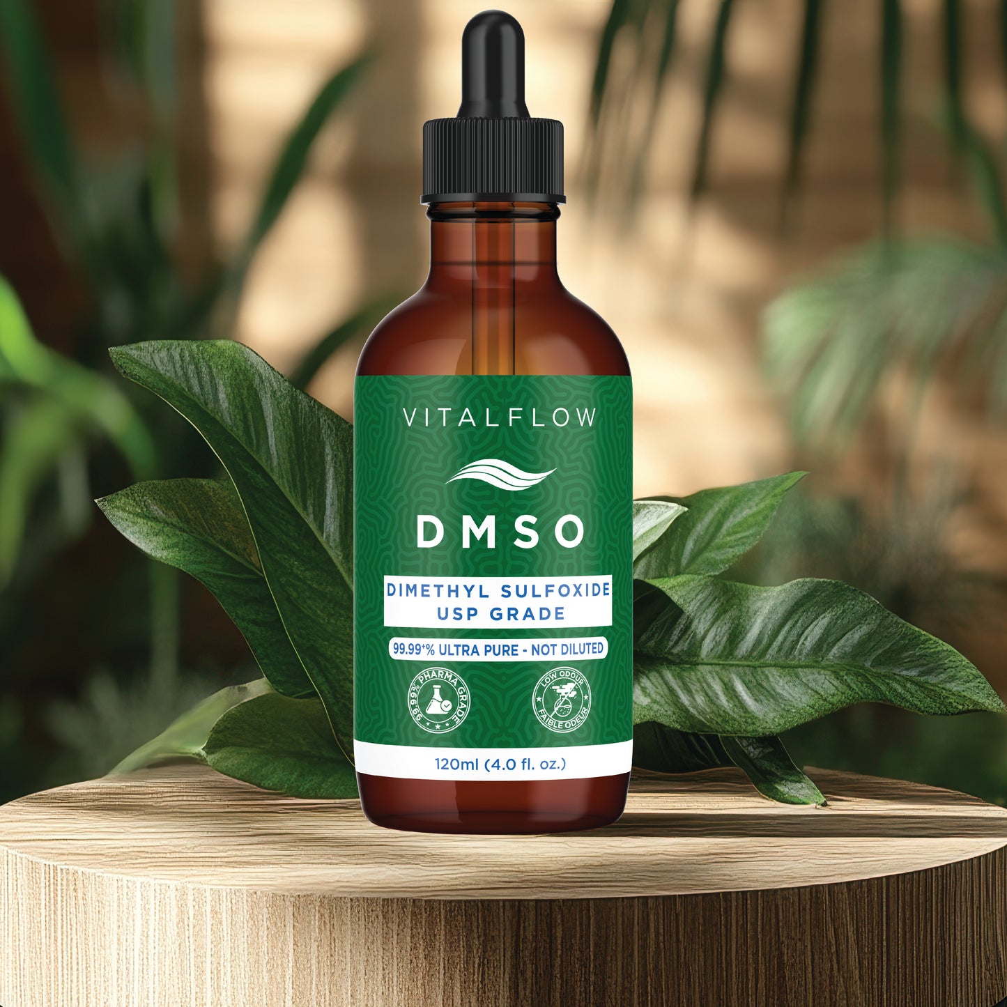 DMSO 99.99+% Purity USP Pharmaceutical Grade
