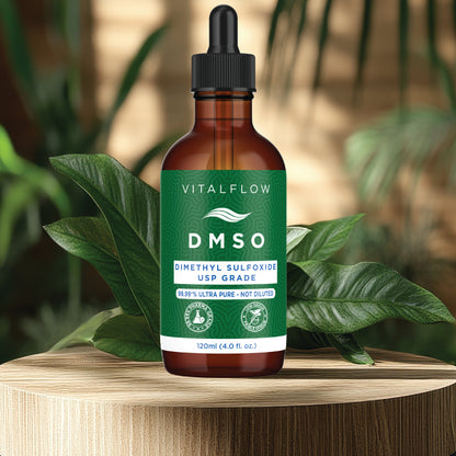 DMSO 99.99+% Purity USP Pharmaceutical Grade
