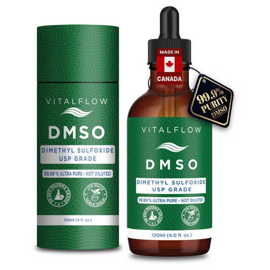 DMSO 99.99+% Purity USP Pharmaceutical Grade