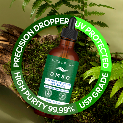 DMSO 99.99+% Purity USP Pharmaceutical Grade